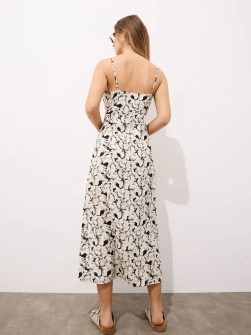 Bestsellers>MOHITO Sommerkleid Schwarz
