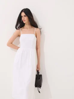Frühlingskleider|Kleider, Overalls>MOHITO Sommerkleid Weiu00df