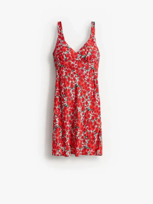 Bestsellers>MOHITO Sommer-Minikleid Mehrfarbig