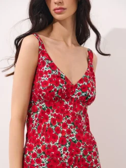 Bestsellers></noscript>MOHITO Sommer-Minikleid Mehrfarbig