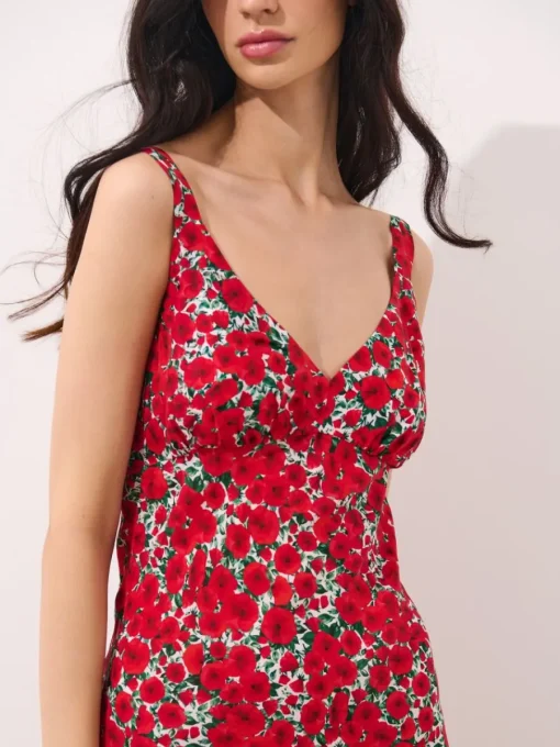 Bestsellers>MOHITO Sommer-Minikleid Mehrfarbig