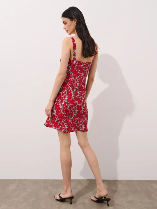 Bestsellers>MOHITO Sommer-Minikleid Mehrfarbig