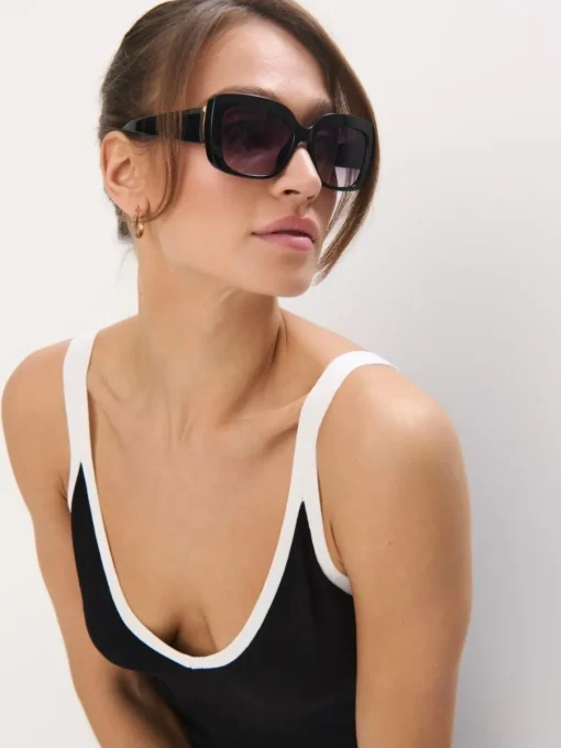 Sonnenbrillen>MOHITO Sonnenbrille Schwarz