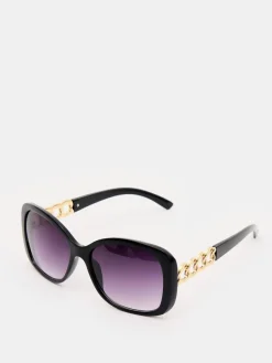 Sonnenbrillen|Beachwear Kollektion>MOHITO Sonnenbrille Schwarz