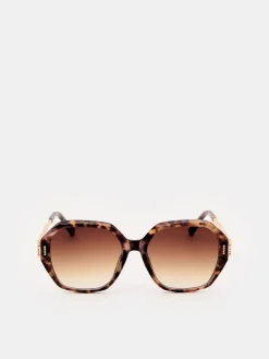 Sonnenbrillen>MOHITO Sonnenbrille Goldbraun