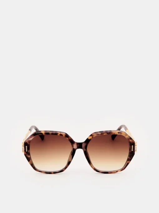 Sonnenbrillen>MOHITO Sonnenbrille Goldbraun