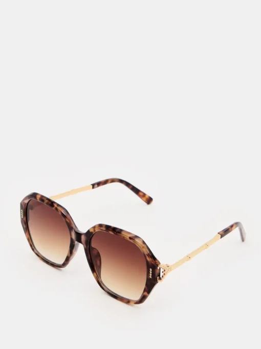 Sonnenbrillen>MOHITO Sonnenbrille Goldbraun