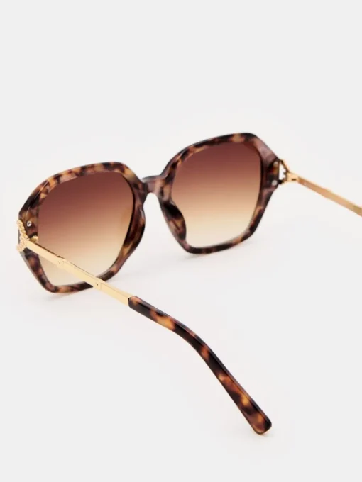 Sonnenbrillen>MOHITO Sonnenbrille Goldbraun