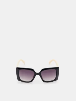 Sonnenbrillen|Beachwear Kollektion>MOHITO Sonnenbrille Schwarz