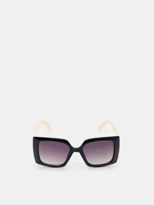 Sonnenbrillen|Beachwear Kollektion>MOHITO Sonnenbrille Schwarz