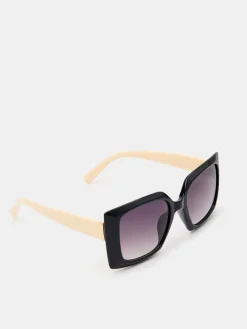 Sonnenbrillen|Beachwear Kollektion></noscript>MOHITO Sonnenbrille Schwarz