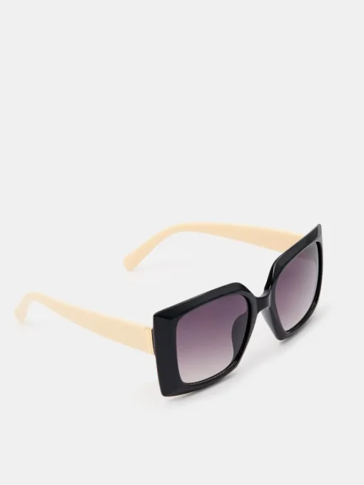 Sonnenbrillen|Beachwear Kollektion>MOHITO Sonnenbrille Schwarz