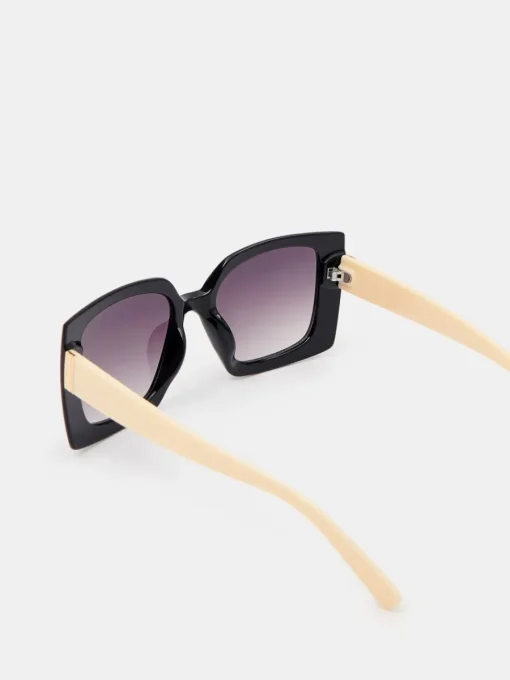Sonnenbrillen|Beachwear Kollektion>MOHITO Sonnenbrille Schwarz