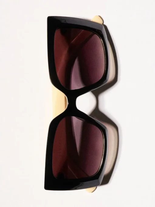 Sonnenbrillen|Beachwear Kollektion>MOHITO Sonnenbrille Schwarz