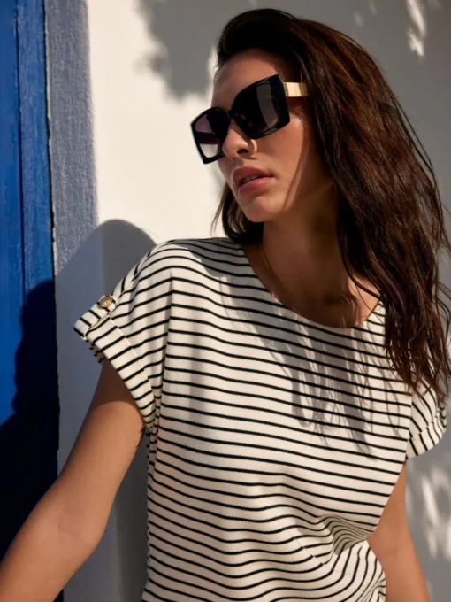 Sonnenbrillen|Beachwear Kollektion>MOHITO Sonnenbrille Schwarz