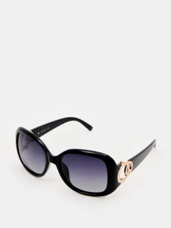 Sonnenbrillen|Beachwear Kollektion>MOHITO Sonnenbrille Schwarz