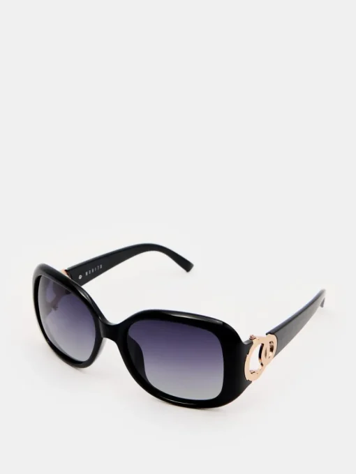 Sonnenbrillen|Beachwear Kollektion>MOHITO Sonnenbrille Schwarz