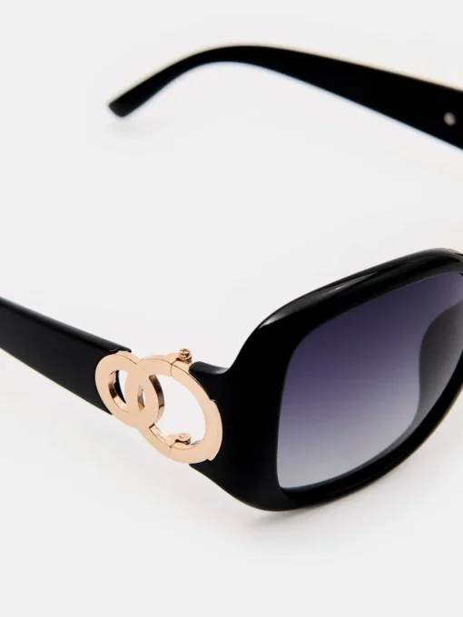 Sonnenbrillen|Beachwear Kollektion>MOHITO Sonnenbrille Schwarz