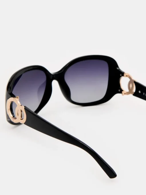 Sonnenbrillen|Beachwear Kollektion>MOHITO Sonnenbrille Schwarz