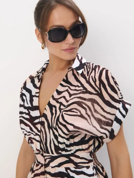 Sonnenbrillen|Beachwear Kollektion>MOHITO Sonnenbrille Schwarz