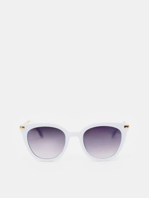 Sonnenbrillen>MOHITO Sonnenbrille Weiu00df