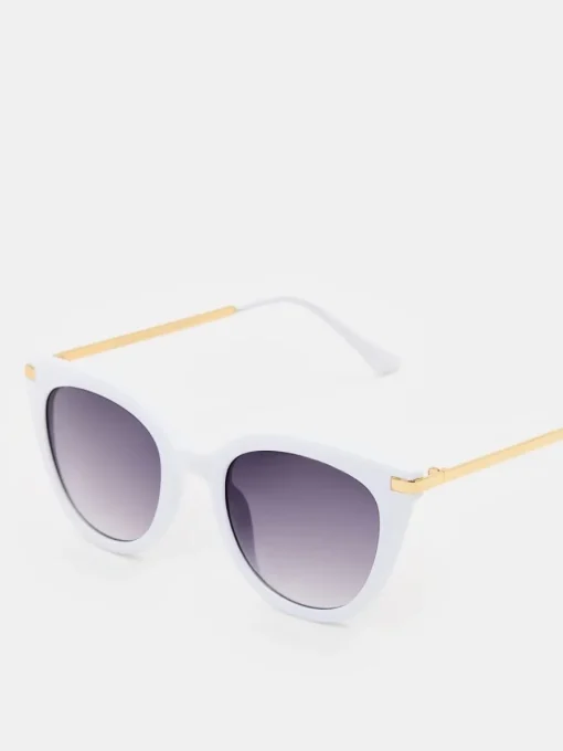 Sonnenbrillen>MOHITO Sonnenbrille Weiu00df