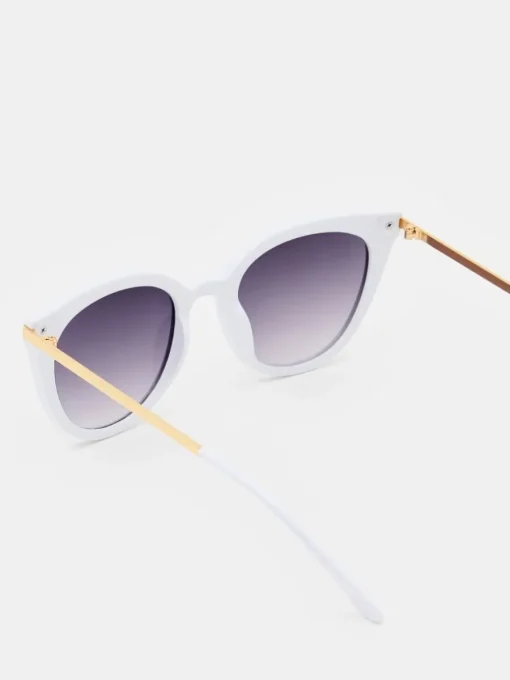 Sonnenbrillen>MOHITO Sonnenbrille Weiu00df