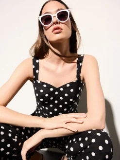 Sonnenbrillen></noscript>MOHITO Sonnenbrille Weiu00df