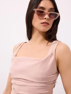 Sonnenbrillen></noscript>MOHITO Sonnenbrille Pastellrosa