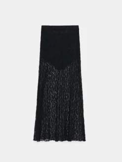 Röcke></noscript>MOHITO Spitzenrock Schwarz