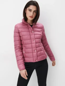 Jacken, Mäntel>MOHITO Steppjacke Hellviolett