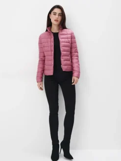 Jacken, Mäntel>MOHITO Steppjacke Hellviolett
