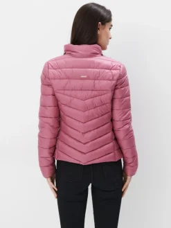 Jacken, Mäntel></noscript>MOHITO Steppjacke Hellviolett