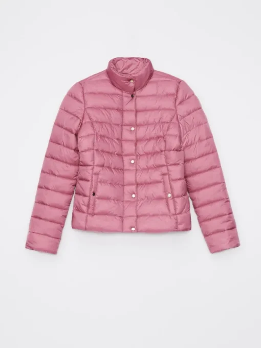 Jacken, Mäntel>MOHITO Steppjacke Hellviolett