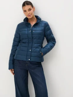 Jacken, Mäntel>MOHITO Steppjacke Grün