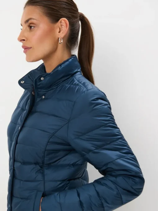 Jacken, Mäntel>MOHITO Steppjacke Grün
