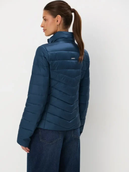 Jacken, Mäntel>MOHITO Steppjacke Grün