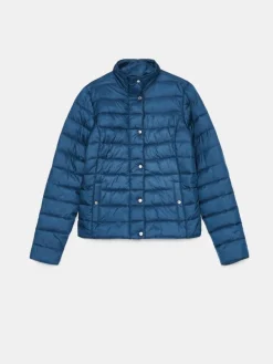 Jacken, Mäntel></noscript>MOHITO Steppjacke Grün