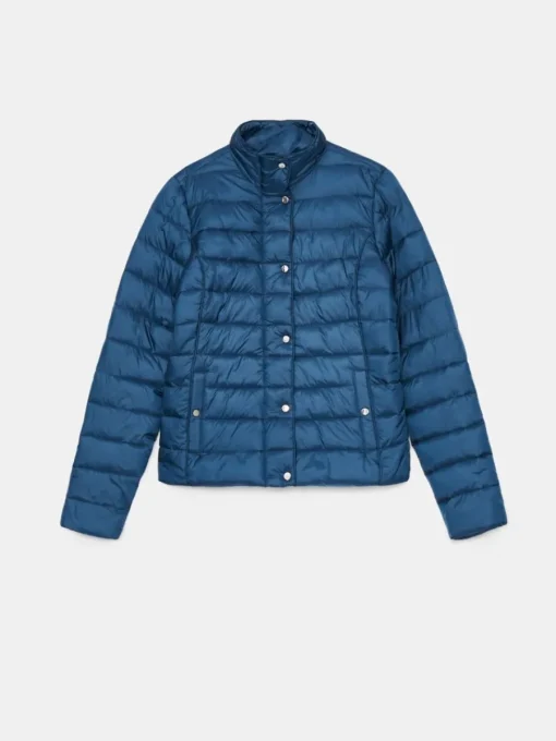 Jacken, Mäntel>MOHITO Steppjacke Grün