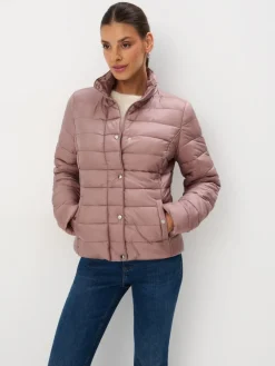 Jacken, Mäntel>MOHITO Steppjacke Pink