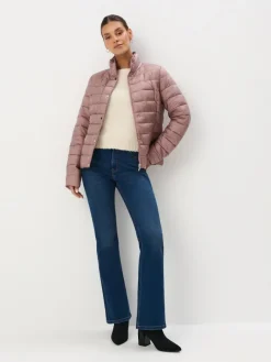 Jacken, Mäntel>MOHITO Steppjacke Pink