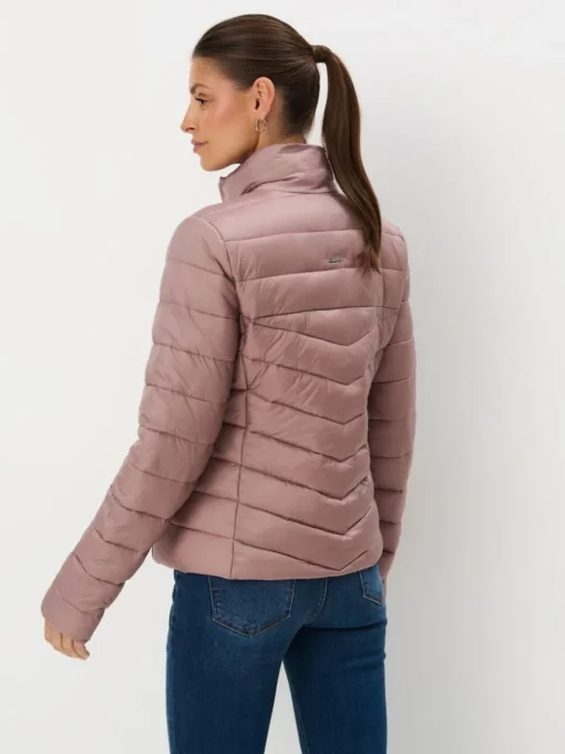 Jacken, Mäntel>MOHITO Steppjacke Pink