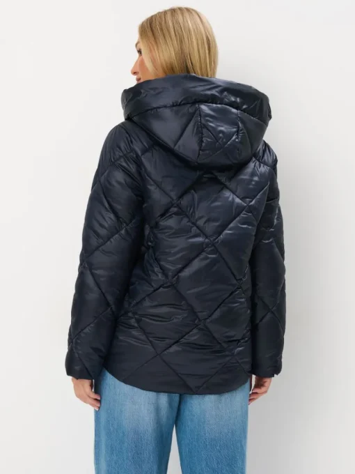 Jacken, Mäntel>MOHITO Steppjacke Navy