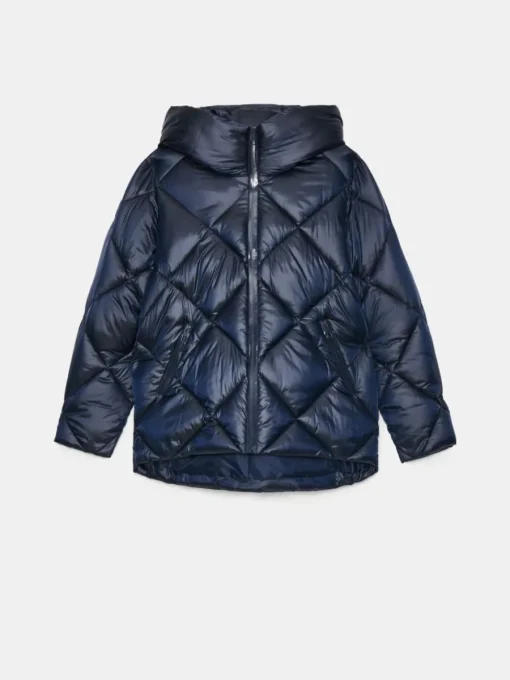 Jacken, Mäntel>MOHITO Steppjacke Navy