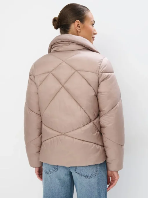 Jacken, Mäntel>MOHITO Steppjacke Beige