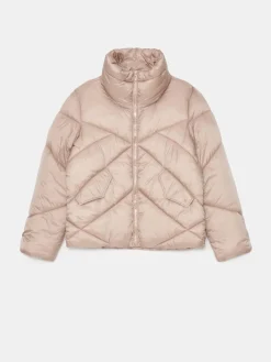 Jacken, Mäntel></noscript>MOHITO Steppjacke Beige