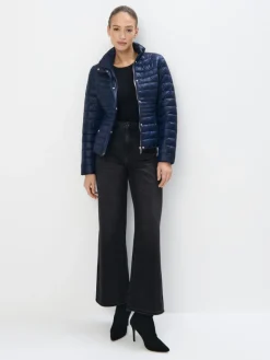 Jacken, Mäntel>MOHITO Steppjacke in Marineblau Navy