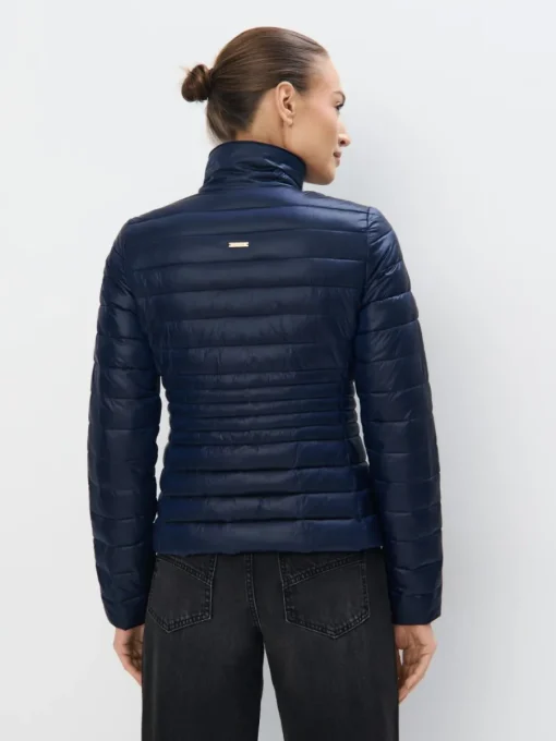 Jacken, Mäntel>MOHITO Steppjacke in Marineblau Navy