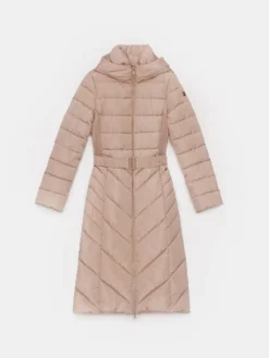 Jacken, Mäntel></noscript>MOHITO Steppmantel Beige