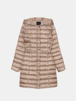 Jacken, Mäntel></noscript>MOHITO Steppmantel Beige